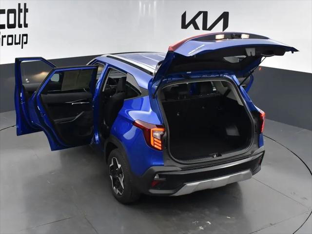2025 Kia Seltos S
