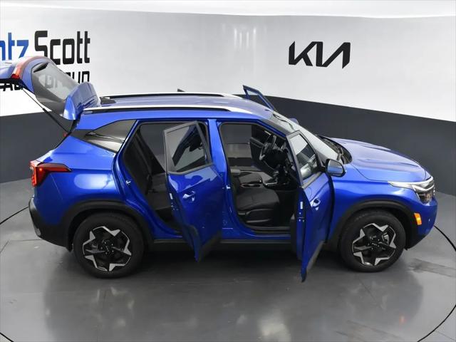 2025 Kia Seltos S