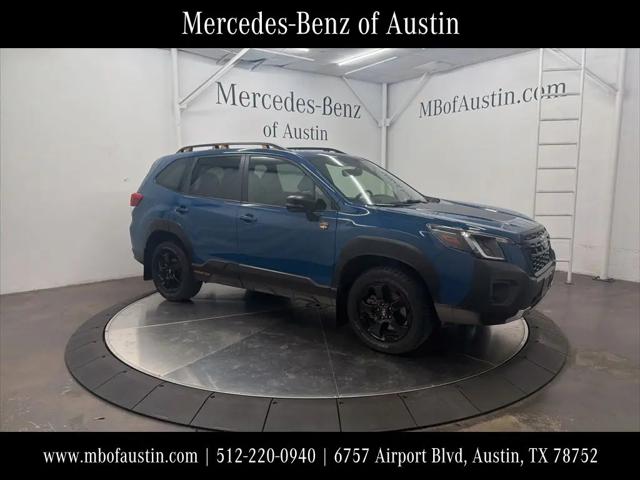 2022 Subaru Forester Wilderness for sale in Austin, TX