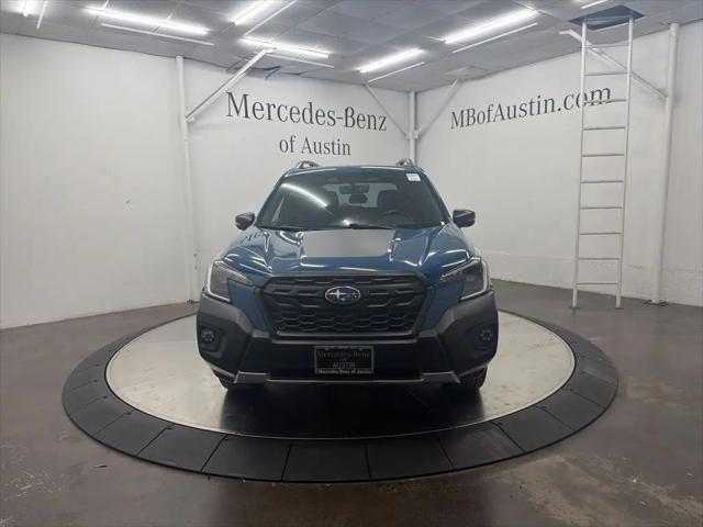 2022 Subaru Forester Wilderness