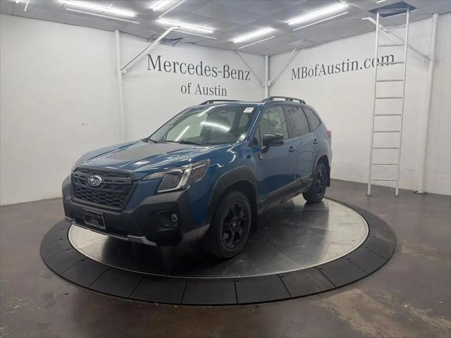 2022 Subaru Forester Wilderness