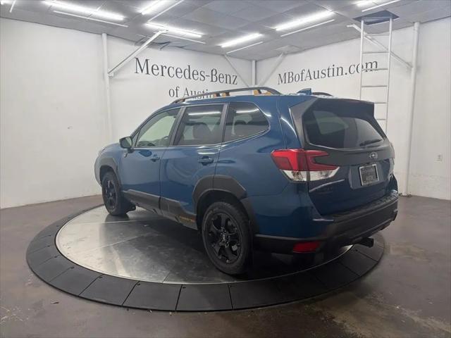 2022 Subaru Forester Wilderness