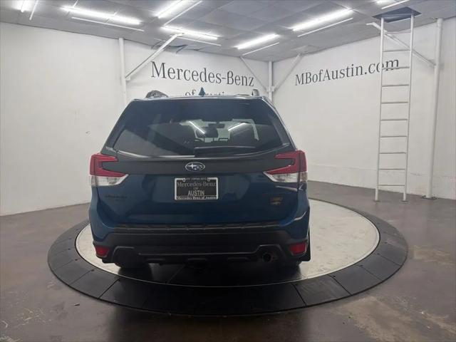 2022 Subaru Forester Wilderness