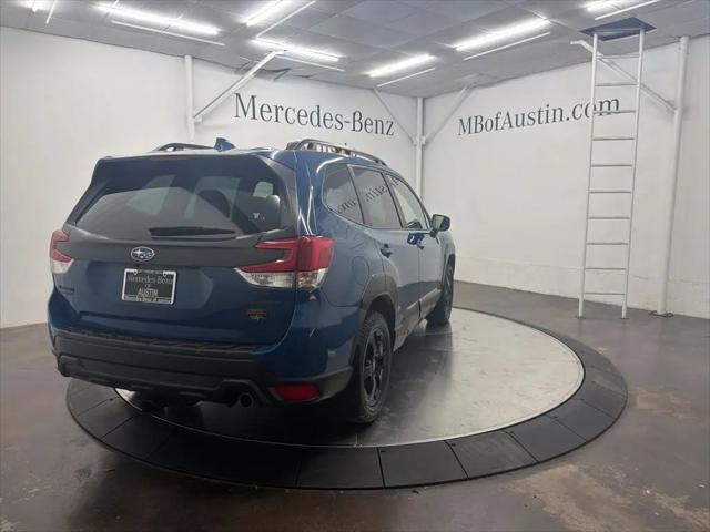 2022 Subaru Forester Wilderness