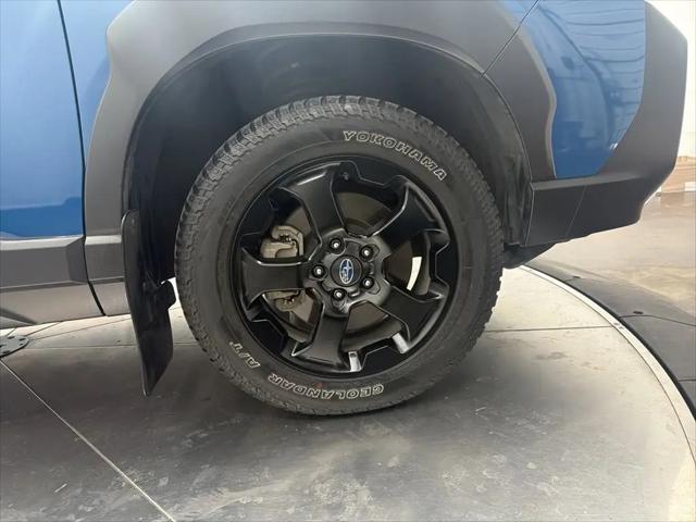 2022 Subaru Forester Wilderness