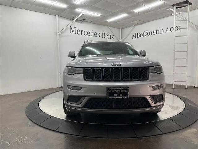 2019 Jeep Grand Cherokee High Altitude 4x2