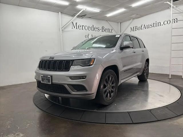 2019 Jeep Grand Cherokee High Altitude 4x2