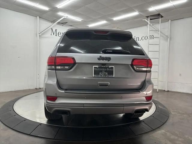 2019 Jeep Grand Cherokee High Altitude 4x2
