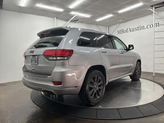 2019 Jeep Grand Cherokee High Altitude 4x2