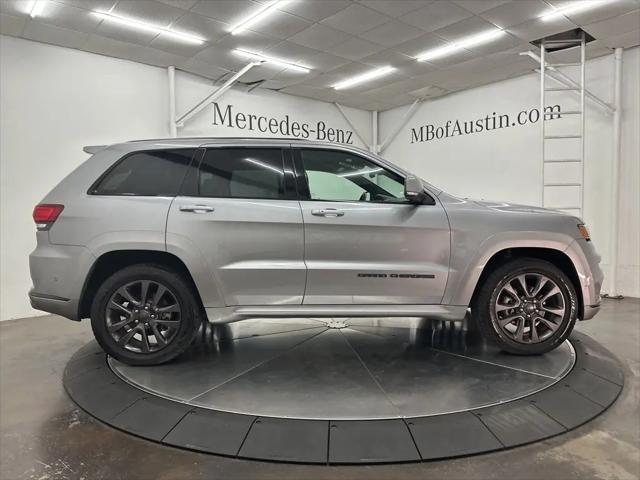 2019 Jeep Grand Cherokee High Altitude 4x2