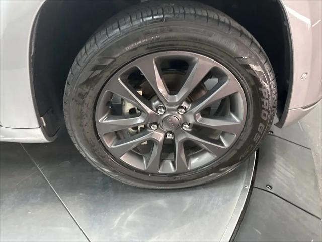 2019 Jeep Grand Cherokee High Altitude 4x2