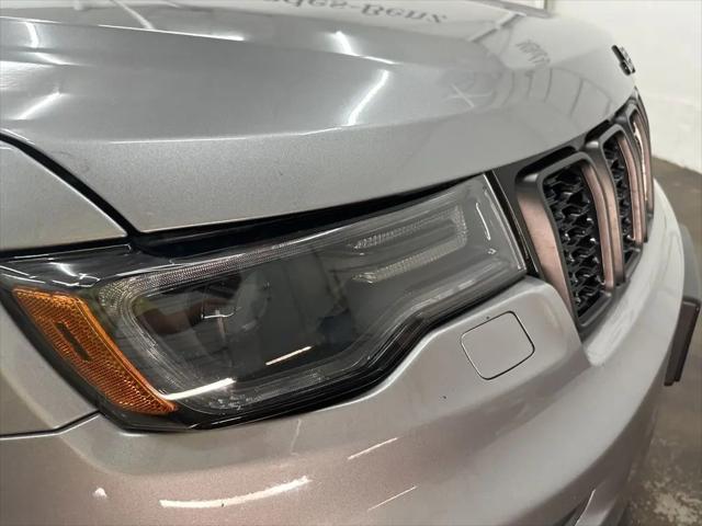 2019 Jeep Grand Cherokee High Altitude 4x2