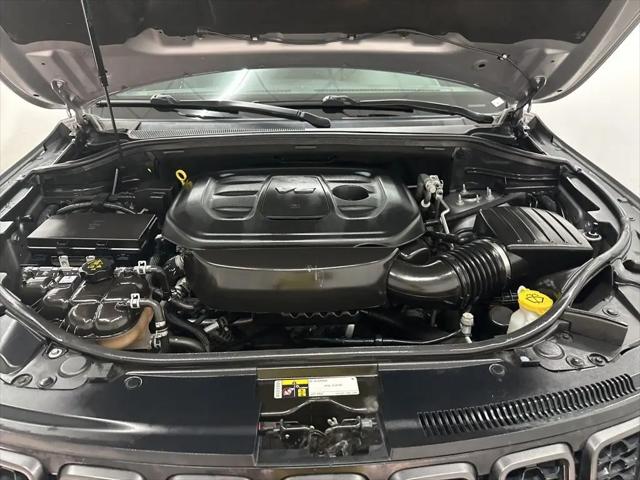 2019 Jeep Grand Cherokee High Altitude 4x2