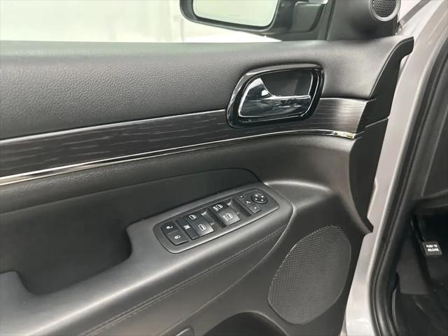 2019 Jeep Grand Cherokee High Altitude 4x2