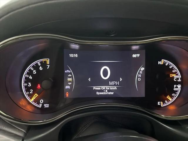 2019 Jeep Grand Cherokee High Altitude 4x2