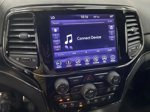 2019 Jeep Grand Cherokee High Altitude 4x2