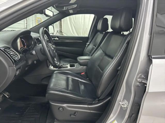 2019 Jeep Grand Cherokee High Altitude 4x2