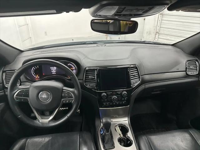 2019 Jeep Grand Cherokee High Altitude 4x2