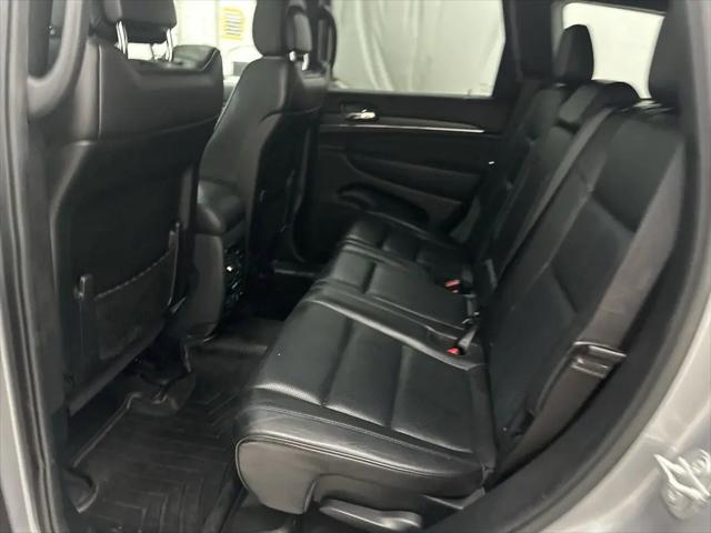 2019 Jeep Grand Cherokee High Altitude 4x2