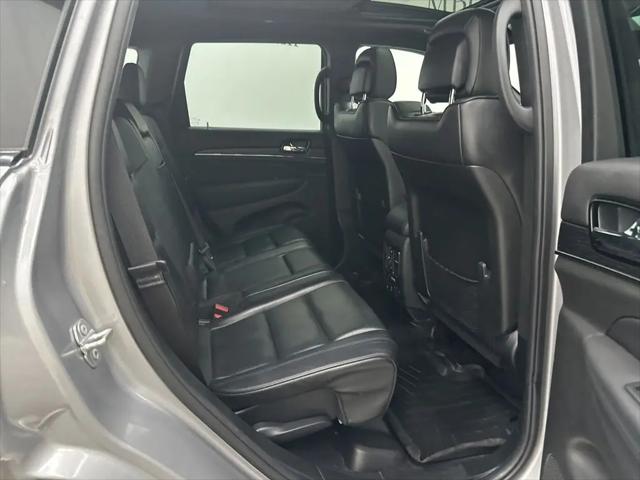 2019 Jeep Grand Cherokee High Altitude 4x2
