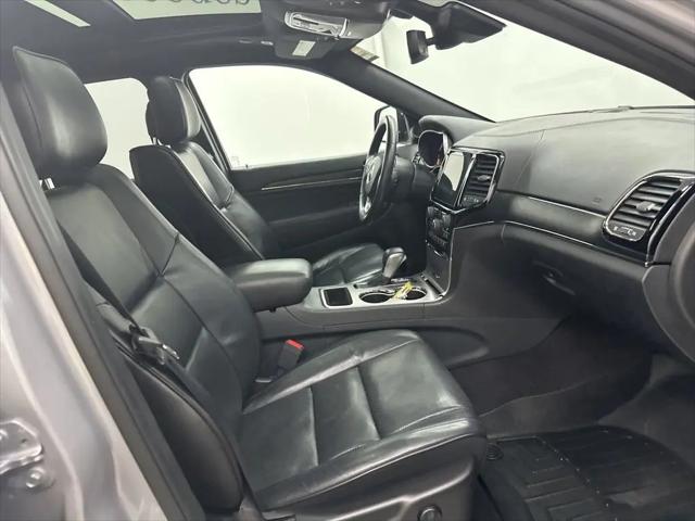 2019 Jeep Grand Cherokee High Altitude 4x2