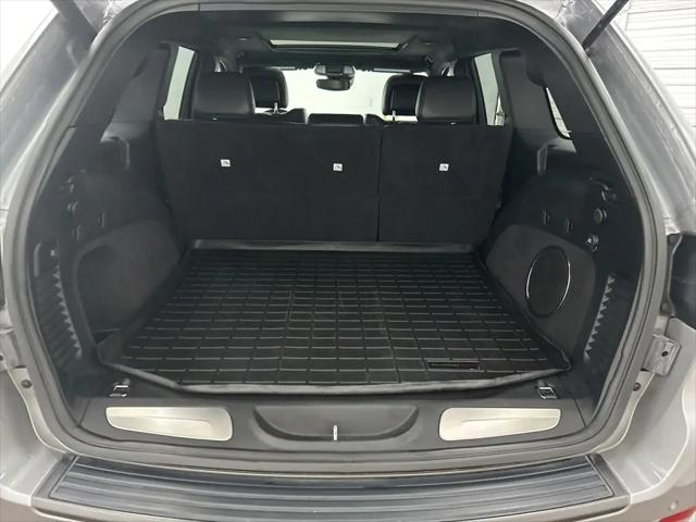 2019 Jeep Grand Cherokee High Altitude 4x2
