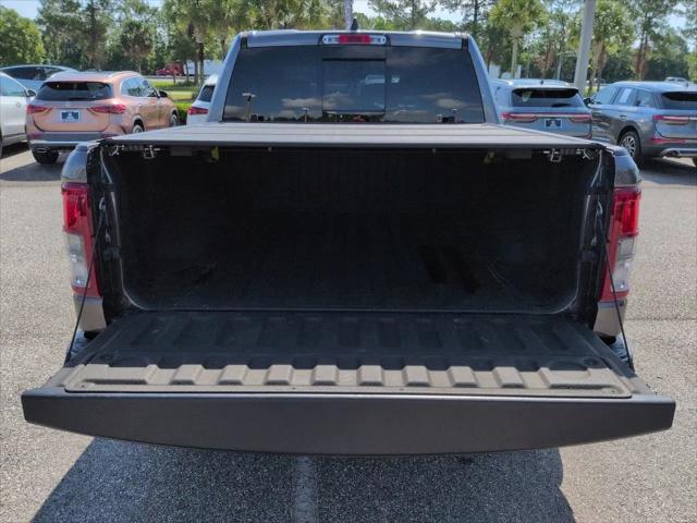 2023 Ram 1500 Big Horn Crew Cab 4x4 5'7" Box