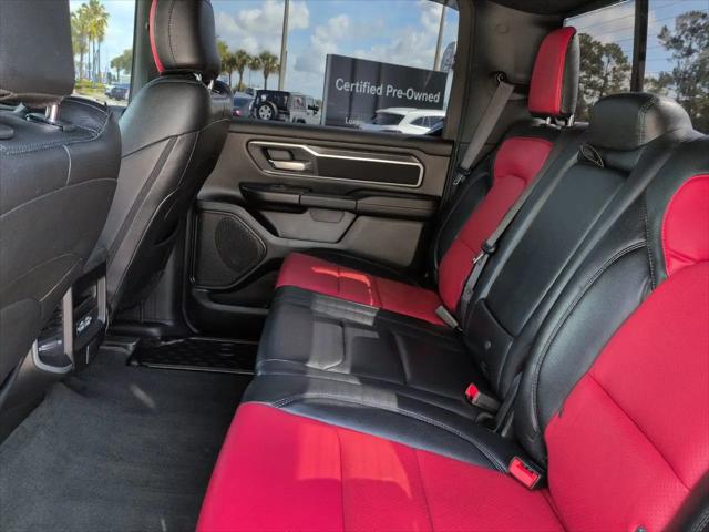 2023 Ram 1500 Big Horn Crew Cab 4x4 5'7" Box