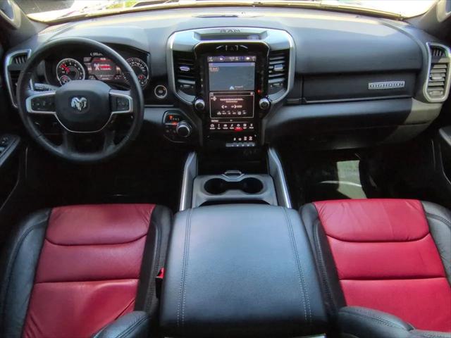 2023 Ram 1500 Big Horn Crew Cab 4x4 5'7" Box