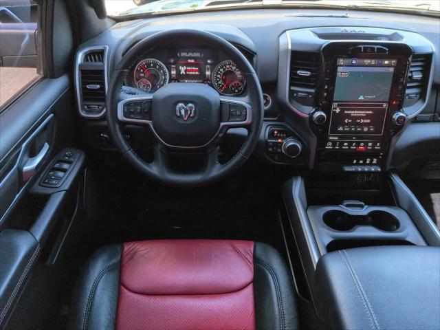 2023 Ram 1500 Big Horn Crew Cab 4x4 5'7" Box