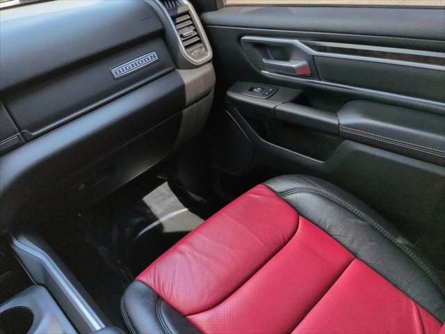 2023 Ram 1500 Big Horn Crew Cab 4x4 5'7" Box