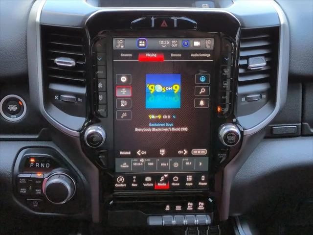 2023 Ram 1500 Big Horn Crew Cab 4x4 5'7" Box