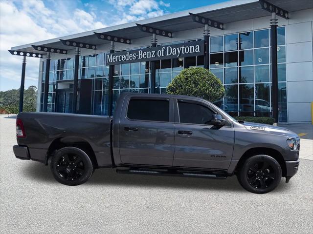 2023 Ram 1500 Big Horn Crew Cab 4x4 5'7" Box