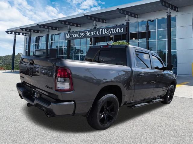 2023 Ram 1500 Big Horn Crew Cab 4x4 5'7" Box