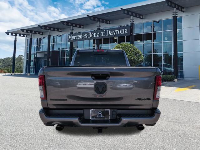 2023 Ram 1500 Big Horn Crew Cab 4x4 5'7" Box