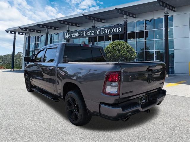 2023 Ram 1500 Big Horn Crew Cab 4x4 5'7" Box