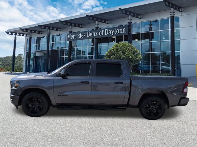 2023 Ram 1500 Big Horn Crew Cab 4x4 5'7" Box