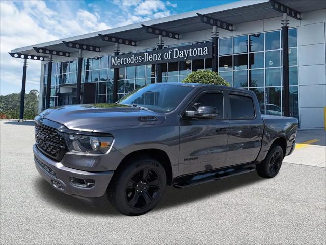 2023 Ram 1500 Big Horn Crew Cab 4x4 5'7" Box