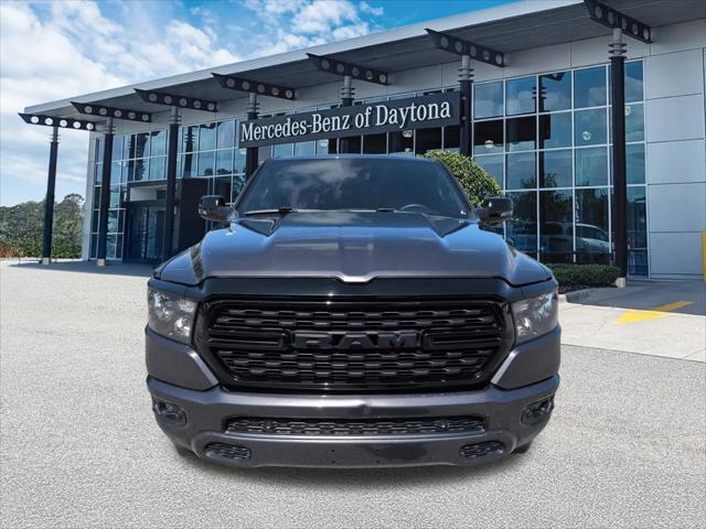 2023 Ram 1500 Big Horn Crew Cab 4x4 5'7" Box