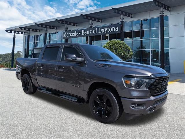 2023 Ram 1500 Big Horn Crew Cab 4x4 5'7" Box
