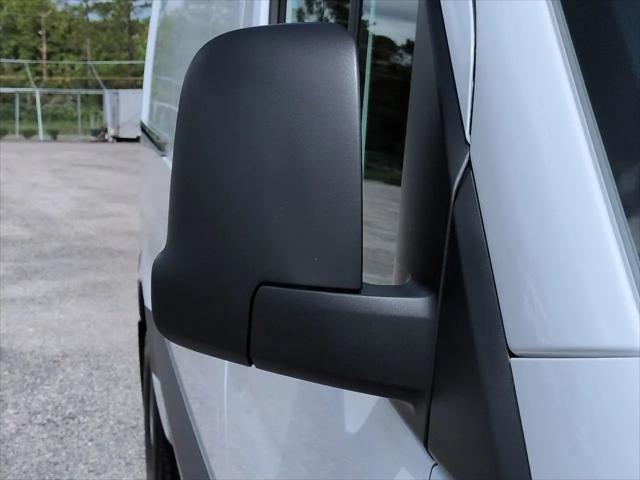 2026 Mercedes-Benz Sprinter 2500 Standard Roof 4-Cyl Diesel