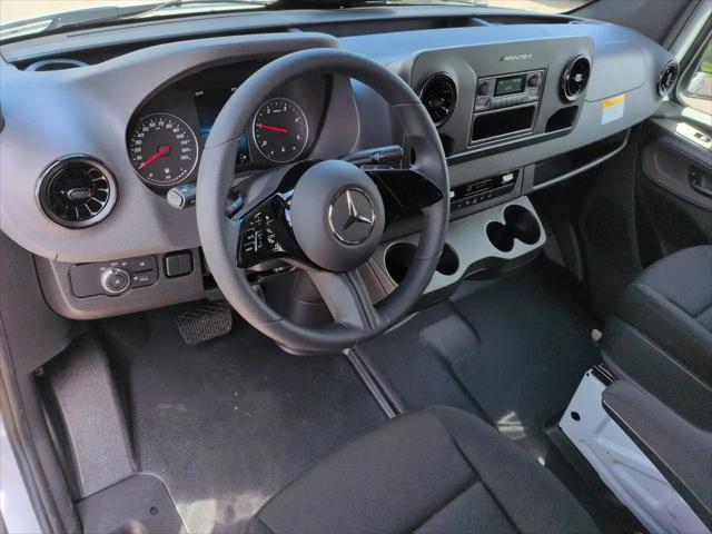 2026 Mercedes-Benz Sprinter 2500 Standard Roof 4-Cyl Diesel