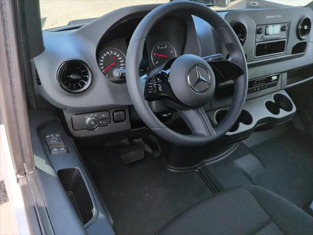 2026 Mercedes-Benz Sprinter 2500 Standard Roof 4-Cyl Diesel