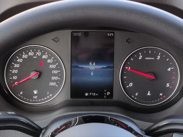 2026 Mercedes-Benz Sprinter 2500 Standard Roof 4-Cyl Diesel