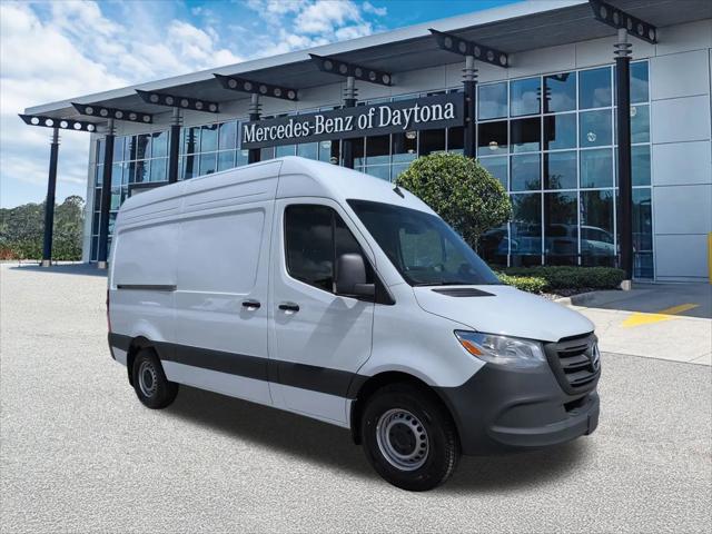 2026 Mercedes-Benz Sprinter 2500 Standard Roof 4-Cyl Diesel