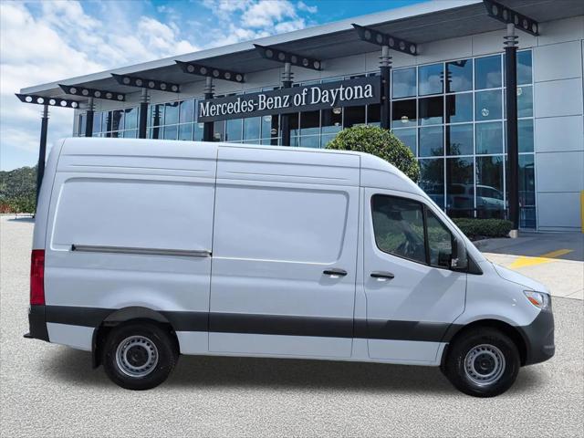 2026 Mercedes-Benz Sprinter 2500 Standard Roof 4-Cyl Diesel