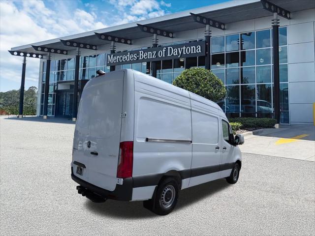 2026 Mercedes-Benz Sprinter 2500 Standard Roof 4-Cyl Diesel