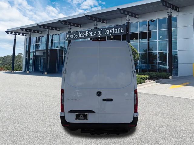 2026 Mercedes-Benz Sprinter 2500 Standard Roof 4-Cyl Diesel