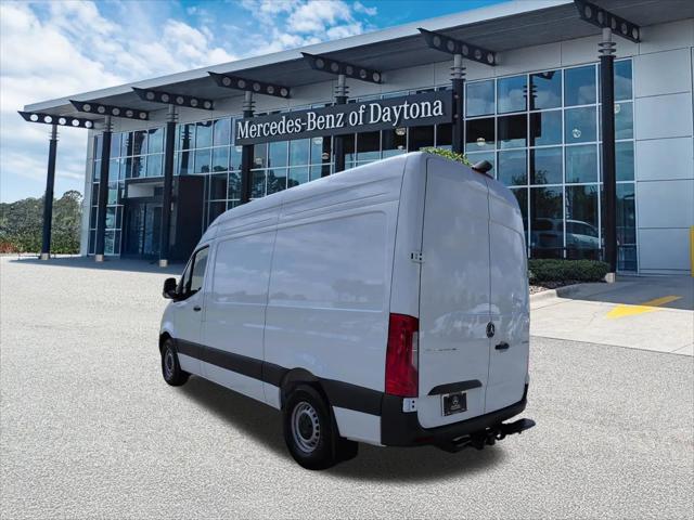 2026 Mercedes-Benz Sprinter 2500 Standard Roof 4-Cyl Diesel