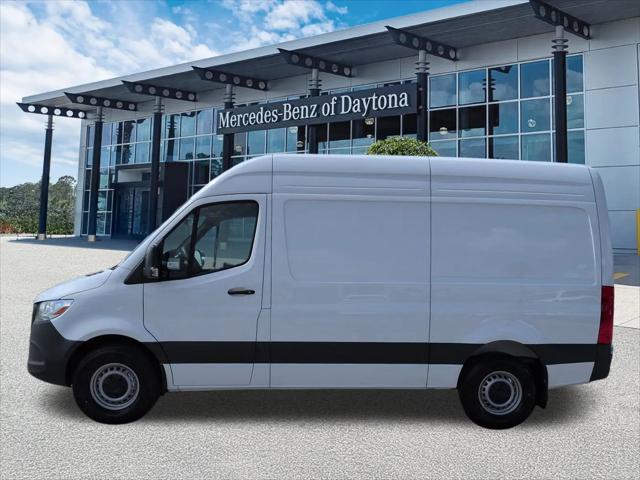 2026 Mercedes-Benz Sprinter 2500 Standard Roof 4-Cyl Diesel